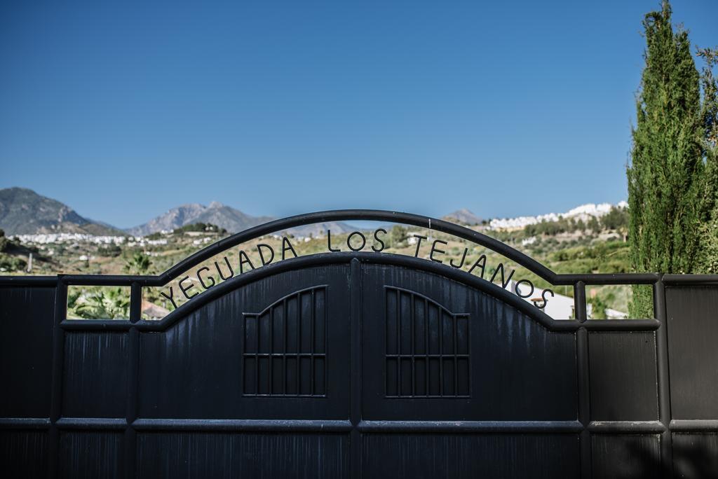 La Perla De Frigiliana Bed & Breakfast Deluxe Exterior photo