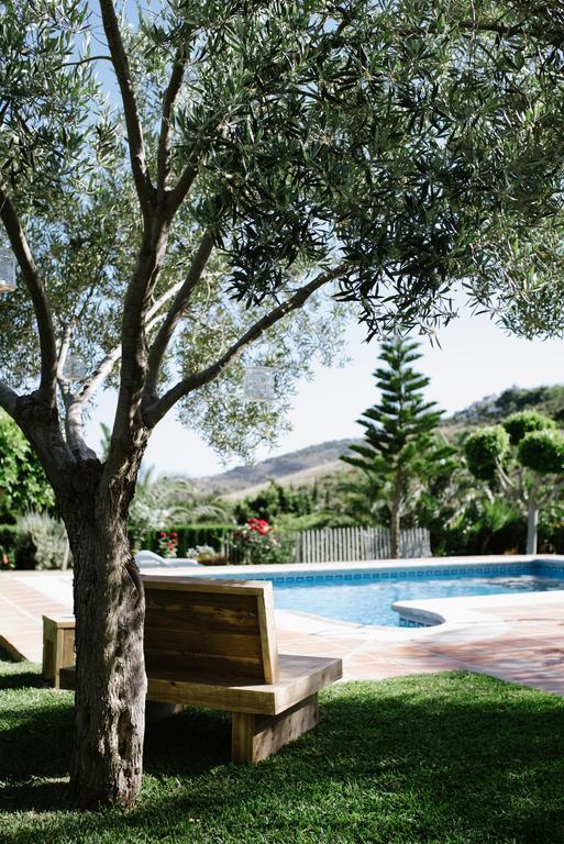 La Perla De Frigiliana Bed & Breakfast Deluxe Exterior photo