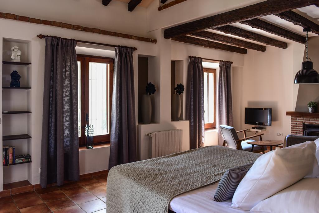 La Perla De Frigiliana Bed & Breakfast Deluxe Exterior photo