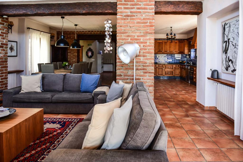 La Perla De Frigiliana Bed & Breakfast Deluxe Exterior photo