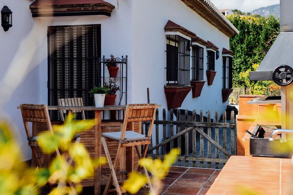 La Perla De Frigiliana Bed & Breakfast Deluxe Exterior photo