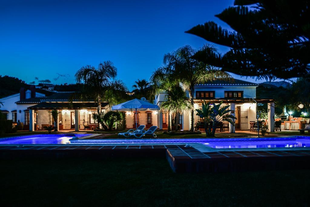La Perla De Frigiliana Bed & Breakfast Deluxe Exterior photo